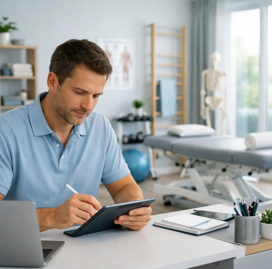 Kostenloses Stock Foto zu arbeiten von zu hause aus im gesundheitswesen, digitale beratung, digitale gesundheit